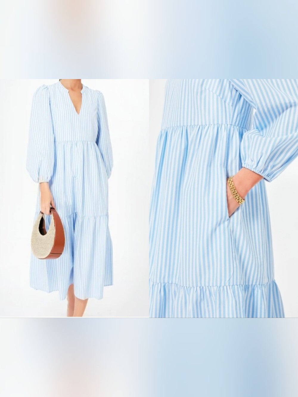 Pomander Place Alora Dress - Picture 7 of 7